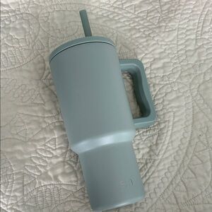 Simple modern Tumbler with Handle